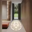 Matta Conceptum Hmnt916 Flerfärgad Polyester 80x120 cm - Små mattor och gångmattor - 8682870609501 - 3