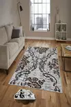 Matta Conceptum Hmnt182 Flerfärgad Polyester 80x120 cm - Små mattor och gångmattor - 8681875857641 - 2