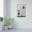 Glastavla Wallity Flerfärgad Glas 30x45 cm - Tavlor och ramar - 8683342792851 - 5