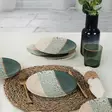 Assietter Set Hermia Flerfärgad Keramik 6 Delar - Tallrikar - 8683742963011 - 2