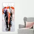 Canvastavla Wallity Flerfärgad Canvas 50x120 cm - Tavlor och ramar - 8682870435551 - 1