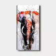 Canvastavla Wallity Flerfärgad Canvas 50x120 cm - Tavlor och ramar - 8682870435551 - 2