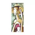 Canvastavla Wallity Flerfärgad Canvas 50x120 cm - Tavlor och ramar - 8682870436411 - 1