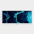 Canvastavla Wallity Flerfärgad Canvas 50x120 cm - Tavlor och ramar - 8682870430211 - 4