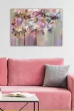 Canvastavla Wallity Flerfärgad Canvas 50x70 cm - Tavlor och ramar - 8681875738001 - 2