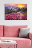 Canvastavla Wallity Flerfärgad Canvas 50x70 cm - Tavlor och ramar - 8681875737011 - 2