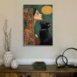 Canvastavla Wallity Flerfärgad Canvas 50x70 cm - Tavlor och ramar - 8684283716401 - 2