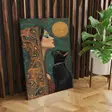 Canvastavla Wallity Flerfärgad Canvas 50x70 cm - Tavlor och ramar - 8684283716401 - 4