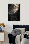 Canvastavla Wallity Flerfärgad Canvas 50x70 cm - Tavlor och ramar - 8681875609691 - 3