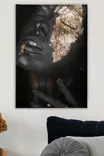 Canvastavla Wallity Flerfärgad Canvas 50x70 cm - Tavlor och ramar - 8681875609691 - 2