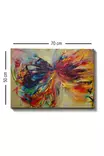 Canvastavla Wallity Flerfärgad Canvas 50x70 cm - Tavlor och ramar - 8681875610451 - 3