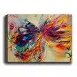 Canvastavla Wallity Flerfärgad Canvas 50x70 cm - Tavlor och ramar - 8681875610451 - 1