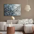 Canvastavla Wallity Flerfärgad Canvas 70x100 cm - Tavlor och ramar - 8684282625971 - 3