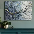 Canvastavla Wallity Flerfärgad Canvas 70x100 cm - Tavlor och ramar - 8684282625971 - 2