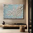 Canvastavla Wallity Flerfärgad Canvas 70x100 cm - Tavlor och ramar - 8684283328031 - 2