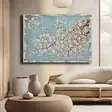 Canvastavla Wallity Flerfärgad Canvas 70x100 cm - Tavlor och ramar - 8684283328031 - 3