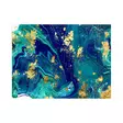 Canvastavla Wallity Flerfärgad Canvas 70x100 cm - Tavlor och ramar - 8682870221321 - 1