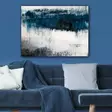 Canvastavla Wallity Flerfärgad Canvas 70x100 cm - Tavlor och ramar - 8682870214101 - 1