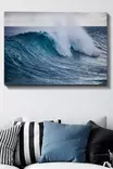 Canvastavla Wallity Flerfärgad Canvas 70x100 cm 5 Delar - Tavlor och ramar - 8681875610741 - 2