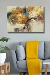 Canvastavla Wallity Flerfärgad Canvas 70x100 cm - Tavlor och ramar - 8681875612271 - 2