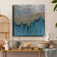 Canvastavla Wallity Flerfärgad Canvas 70x70 cm - Tavlor och ramar - 8684282626381 - 3
