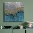 Canvastavla Wallity Flerfärgad Canvas 70x70 cm - Tavlor och ramar - 8684282626381 - 2