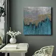 Canvastavla Wallity Flerfärgad Canvas 70x70 cm - Tavlor och ramar - 8684282626381 - 4