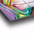 Glastavla Wallity Flerfärgad Glas 50x50 cm - Tavlor och ramar - 8684282240891 - 8