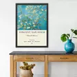 Inramad Tavla Wallity Flerfärgad Trä 35x45 cm - Tavlor och ramar - 8683743022731 - 2
