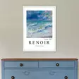 Inramad Tavla Wallity Flerfärgad Trä 35x45 cm - Tavlor och ramar - 8683743021871 - 2