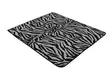 Badrumsmatta Mijölnir Flerfärgad 100% Polyester Antibakteriell Halkfri Maskintvättbar 80x100 cm - Badrumsmattor och våtrumsmattor - 8682870915831 - 1