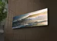 Canvastavla Wallity Flerfärgad Canvas 30x90 cm - Tavlor och ramar - 8681181425541 - 2