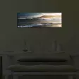 Canvastavla Wallity Flerfärgad Canvas 30x90 cm - Tavlor och ramar - 8681181425541 - 4
