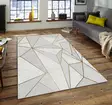 Matta Conceptum Crpt106 Flerfärgad Polyester 100x180 cm - Stora och medelstora mattor - 8683342184991 - 4