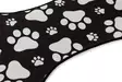 Matta Conceptum Paw Flerfärgad Polyester 60x100 cm - Små mattor och gångmattor - 8681875592931 - 4