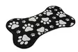 Matta Conceptum Paw Flerfärgad Polyester 60x100 cm - Små mattor och gångmattor - 8681875592931 - 1
