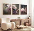 Inramad MDF-tavla Wallity Flerfärgad MDF 50x70 cm 3 Delar - Tavlor och ramar - 8684282341321 - 3