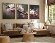 Inramad MDF-tavla Wallity Flerfärgad MDF 50x70 cm 3 Delar - Tavlor och ramar - 8684282341321 - 2