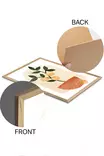 MDF-tavla Wallity Flerfärgad MDF 33x48 cm 1 Del - Tavlor och ramar - 8684283199211 - 3