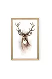 MDF-tavla Wallity Flerfärgad MDF 33x48 cm 1 Del - Tavlor och ramar - 8684283198061 - 1