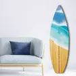 MDF-tavla Wallity Flerfärgad MDF 40x140 cm - Tavlor och ramar - 8683742896111 - 2
