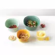 Skål Set Hermia Flerfärgad Plast 4 Delar - Serveringsfat - 8683743023301 - 2