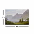 Canvastavla Wallity Flerfärgad Canvas 45x70 cm - Tavlor och ramar - 8681875399271 - 4