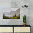 Canvastavla Wallity Flerfärgad Canvas 45x70 cm - Tavlor och ramar - 8681875399271 - 2