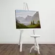 Canvastavla Wallity Flerfärgad Canvas 45x70 cm - Tavlor och ramar - 8681875399271 - 3