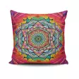 Kuddfodral Aberto Design Mandala Flerfärgad Bomull Polyester 43x43 cm - Prydnadskuddar - 8681181676721 - 1