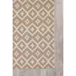 Muovimatto Ezra 120x180 cm beige - 4 Living Collection, polypropeeni, ulko- ja sisäkäyttöön - Hushållsprodukter - 6410416328201 - 3