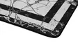 Badrumsmatta Mijölnir Svart Antibakteriell Halkfri 100% Polyester 70x120 cm - Badrumsmattor och våtrumsmattor - 8682870914971 - 4