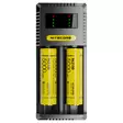 Nitecore Ci2 laddare - Batteriladdare för uppladdningsbara batterier - 6952506495351 - 2