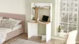 Skrivbord Hanah Home Br2-Aw Furu Spånskiva 90x148,6x51,6 cm - Skrivbord - 8683743770441 - 4